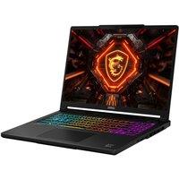 MSI Crosshair 16 HX 16 Gaming Laptop - IntelCore i7, RTX 5070, 1 TB SSD, Black