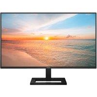 PHILIPS 27E1N1600AE/00 Quad HD 27 IPS WLED Monitor - Black, Black