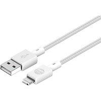 OUR PURE PLANET OPPO USB-A-LGH 1M WH, White