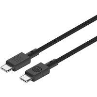 OUR PURE PLANET OPPO USB-C-USB -C 2M B, Black