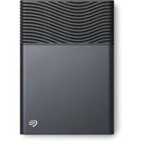 SEAGATE One Touch Portable External Hard Drive - 8 TB, Space Grey, Silver/Grey