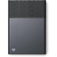 Seagate One Touch Portable External Hard Drive - 24 TB, Space Grey, Silver/Grey