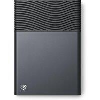 SEAGATE One Touch Portable External Hard Drive - 20 TB, Space Grey, Silver/Grey