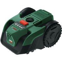 BOSCH VisiMow 18V-100 Cordless Robotic Lawn Mower - Green & Black