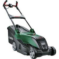 Bosch AdvancedRotak 44-750 Corded Rotary Lawn Mower - Black and Green