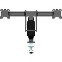 Multibrackets M Slim Basic Dual Tilt & Swivel 17-32 TV Bracket