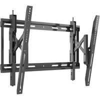 MULTIBRACKETS M Universal Push Out Tilt 600 43 - 86 TV Bracket, Black