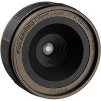 Polarpro E 28 mm f/11.0 Wide Angle Lens for Sony, Black