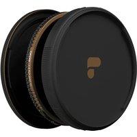 POLARPRO 82-PL-MST-2/5 Peter McKinnon Edition Chroma VND/PL Lens Filter - Black Mist