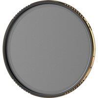 POLARPRO 67-6/9-VND-MST Peter McKinnon Mist Edition II VND Lens Filter - Black Mist, 67 mm