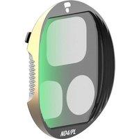 Polarpro M4PRO-VIVID Vivid Collection Filter Kit, Clear