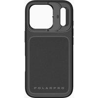 POLARPRO LiteChaser MagSafe iPhone 17 Pro Case - Black, Black