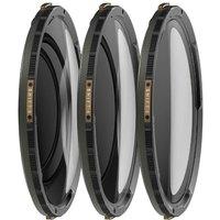 POLARPRO SS-SHFT-Helix Shortstache Series Shift Diopter Filter Set, Clear