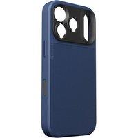 MOMENT iPhone 17 Pro Protective Phone Cover - Blue, Black