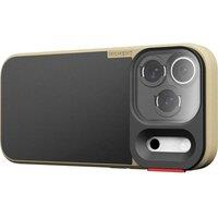 MOMENT Mobile CineClear UV QuickLock Filter for iPhone 17 Pro, Black