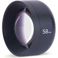 MOMENT 130-104 Tele 58mm Mobile Lens, Black