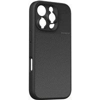 Moment Moment Case for iPhone 16 Pro - Compatible with MagSafe - Black, Black