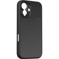 Moment iPhone 16 Protective Phone Cover - Black, Black
