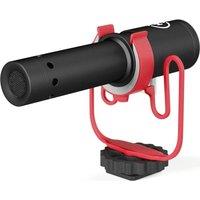 MOMENT 107-148 Portable Microphone - Black, Black