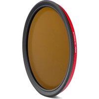 MOMENT 107-139 CineBloom 10% Variable ND Filter, Black