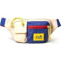 LONG WEEKEND Monterey Sling Soft Camera Case - Beige, Blue,Cream