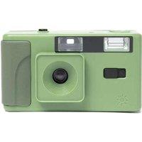 LONG WEEKEND 213-028 Film Camera - Moss, Green