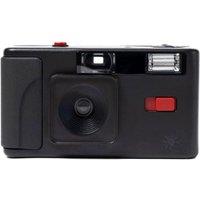LONG WEEKEND 213-027 Film Camera - Black, Black