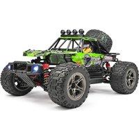 RCG 10-Series Remote Control Brushed Desert Buggy - Green, Green
