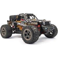RCG 10-Series Remote Control Brushed Desert Truck - Gold, Gold