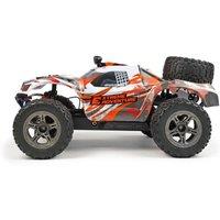 RCG 10-Series Remote Control Brushed Short Course Truck - Orange, Orange