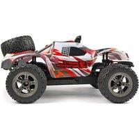 RCG 10-Series Remote Control Brushed Short Course Truck - Red, Red