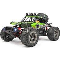 RCG 10-Series Remote Control Brushless Desert Buggy - Green, Green