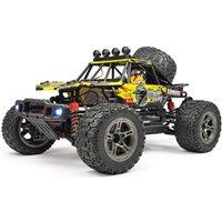 RCG 10-Series Remote Control Brushless Desert Buggy - Yellow, Yellow