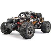 RCG 10-Series Remote Control Brushless Desert Truck - Gold, Gold