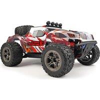 RCG 10-Series Remote Control Brushless Short Course Truck - Red, Red