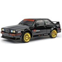 RCG Racing Retro Pro Evo30 Mini Drift Remote Control Car - Black, Black