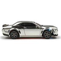 Rcg Racing Micro DC 'Legends' Drift Car - Silver, Silver/Grey