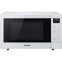 PANASONIC 4-in-1 Air Fryer NN-CT55RWBPQ Combination Microwave - White, White