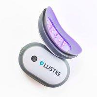 LUSTRE PR3105 Solo LED Acne Pod - White & Grey, Silver/Grey,White