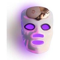 LUSTRE Renew Pro LED Face Mask - White, White