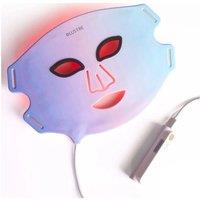 LUSTRE Revive LED Face Mask - White, White