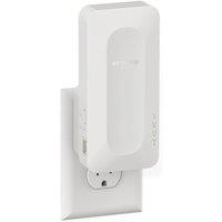 NETGEAR EAX12-100UKS WiFi 6 Mesh Extender - AX 1600, Dual-band, White