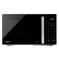 HISENSE H23MOBS5HCUK Compact Microwave with Grill - Black, Black