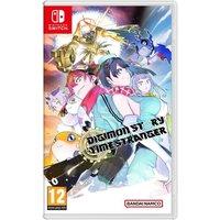 NINTENDO Digimon Story: Time Stranger - Switch
