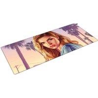 CHERRY XTRFY GP5 Miami Gaze Gaming Mouse Mat - Multicolour, XL