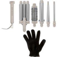 REMINGTON Trendology 5-in-1 Multi-Styler - Stone, Silver/Grey