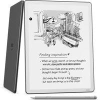 AMAZON Kindle Scribe (2026) 11" eReader - Premium Pen, 32 GB, Graphite, Silver/Grey
