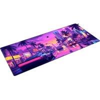CHERRY XTRFY GP5 Miami Drive Gaming Mouse Mat - Multicolour, XL