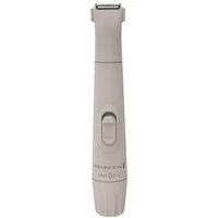 REMINGTON BareMe 3-in-1 Wet and Dry Body & Bikini Shaver Kit - Stone, Pink