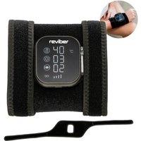 REVIBER Infrared Heat Therapy Pad - Black, Black